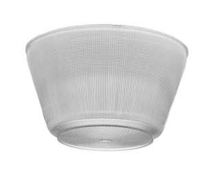 Lexalite 305 Acrylic Canopy Lens – 12x12 Inch – Gas Station Light Replacement