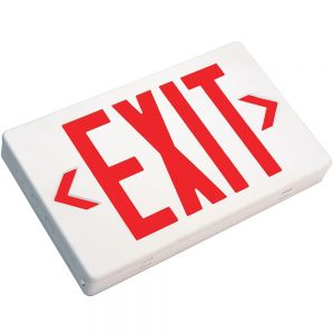 EZXTEU LED Exit Sign (standard)