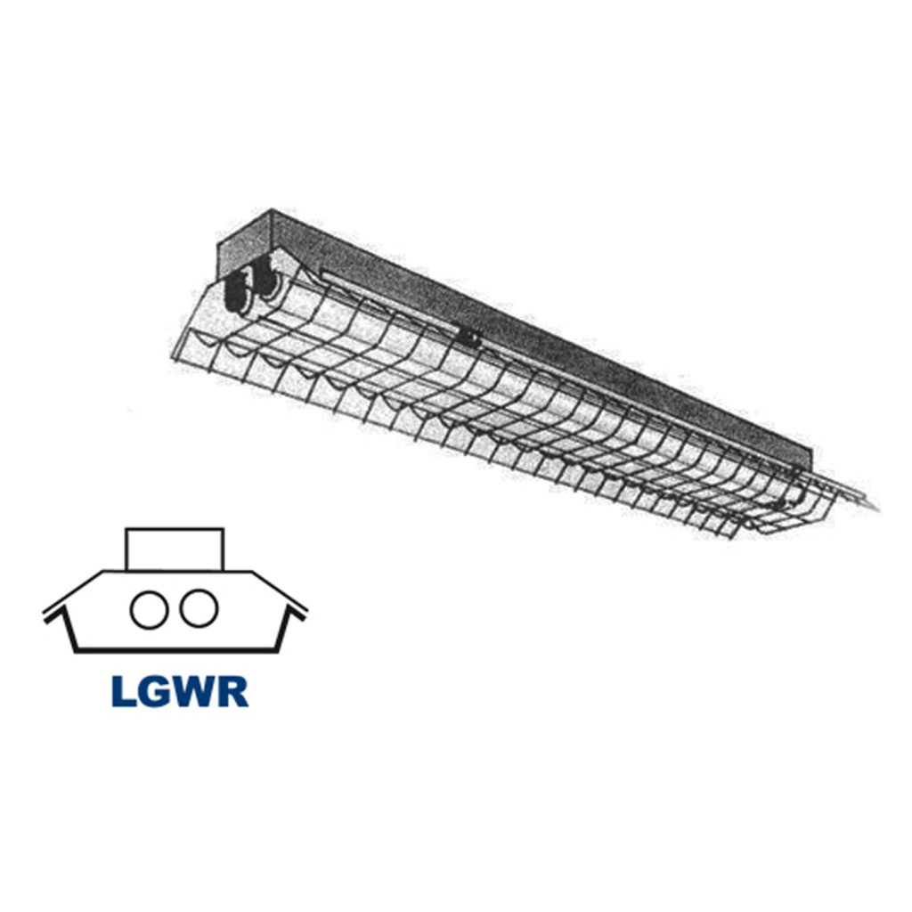 LGWR Reflector Light Guard Lighting Plastics of MN (LPM)