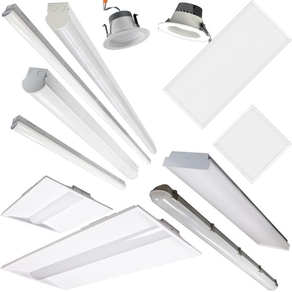 LED Fixtures Lighting Plastics of MN (LPM)
