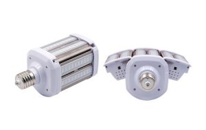 Expandable LED