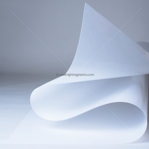 S82-020-9.875X22.75  2ft White Acrylic Insert for Direct/Indirect Center Basket 9 7/8" x 22 3/4"