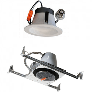 BRK-LED4 (4" LED CAN/TRIM)