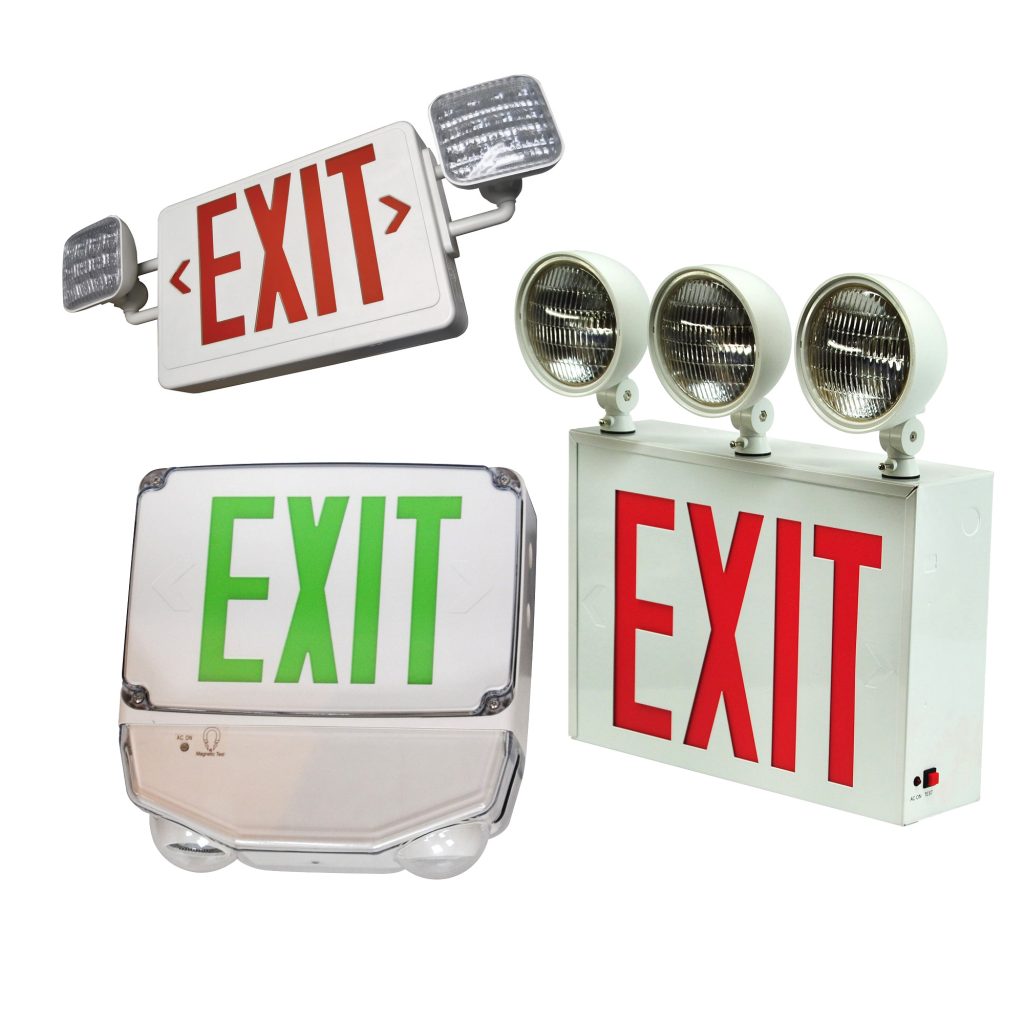 Exit Signs & Emergency Lighting - Lighting Plastics of MN (LPM)