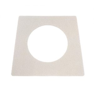 Custom Round in Square Goof Plates