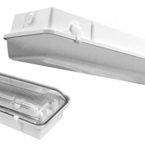 Vapor Proof Enclosures and Lenses