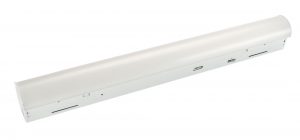 LPM LED 2' Micro Strip Fixture 15/20/25W 35K/40K/50K 2,085-3,300lm 120-277V 0-10V Dimming