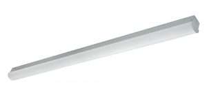 LPM LED 4' Micro Strip Fixture 18/28/44W 35K/40K/50K 2,556-5,896lm 120-277V 0-10V Dimming