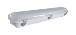 LPM LED 2' Vapor Tight Fixture 15/20/25W 35K/40K/50K 2,040-3,300lm 120-277V 0-10V Dimming