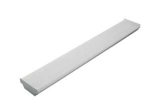 LPM LED 4' Wrap Fixture 18/28/44W 35K/40K/50K 2,682-5,940lm 120-277V 0-10V Dimming