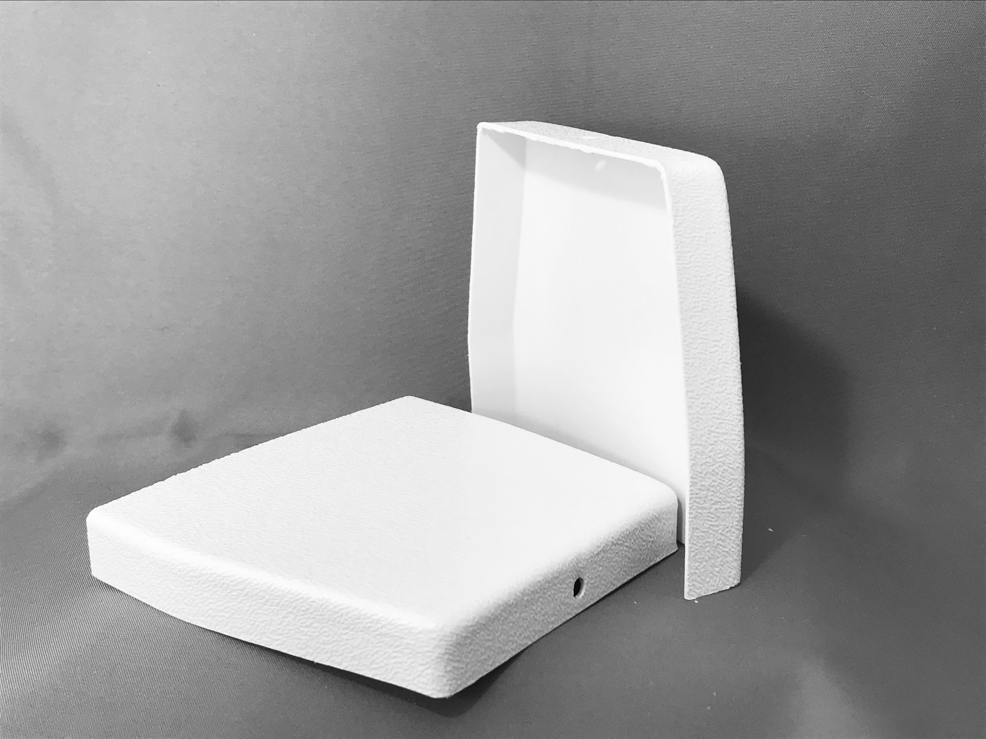 TF-656W - 4ft Wrap Around Lens 4 3/4" Wide x 2 5/8" High - Image 3