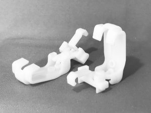 LATCH-CT2-W Plastic Vapor Tight Latch for Citadel 2