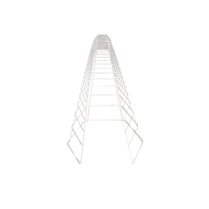 WHITE STRIP LITE WIRE GUARD 5 3/4" WIDE" X 48" LONG X 4 3/8" DEEP
