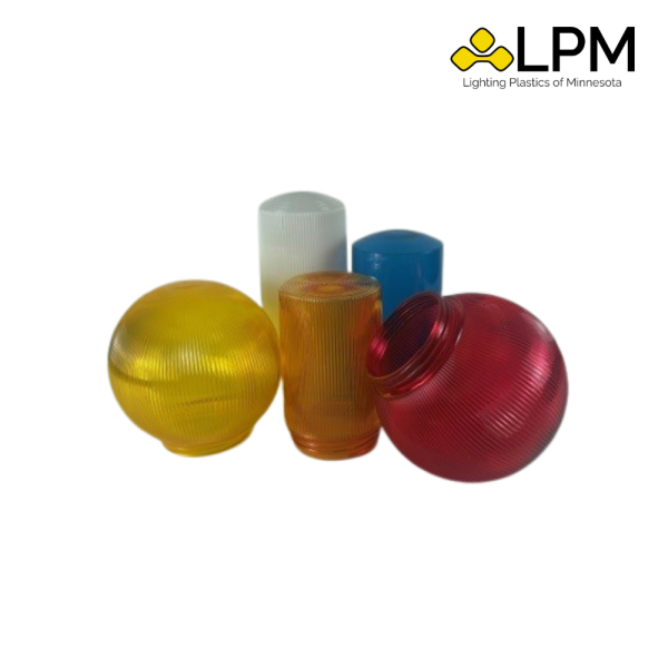 Overstock Polycarbonate Jars & Globes