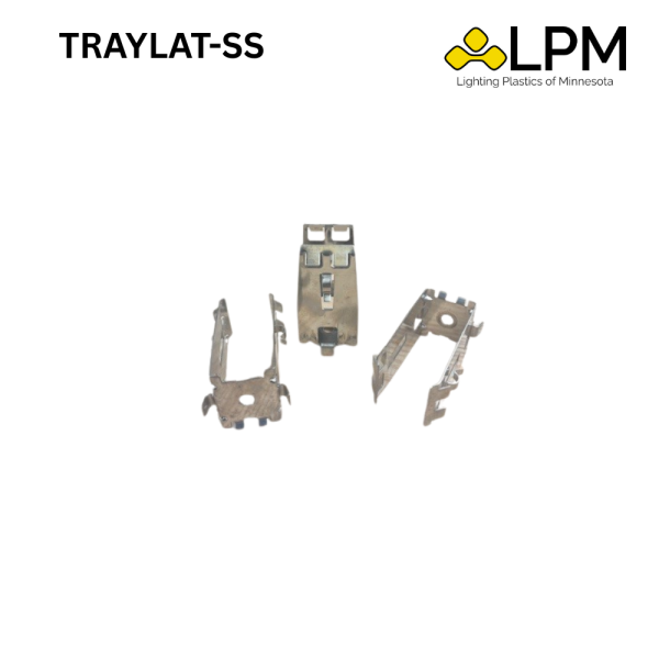 TRAYLAT-SS Stainless Steel Latch for Vapor Tight Gear Tray